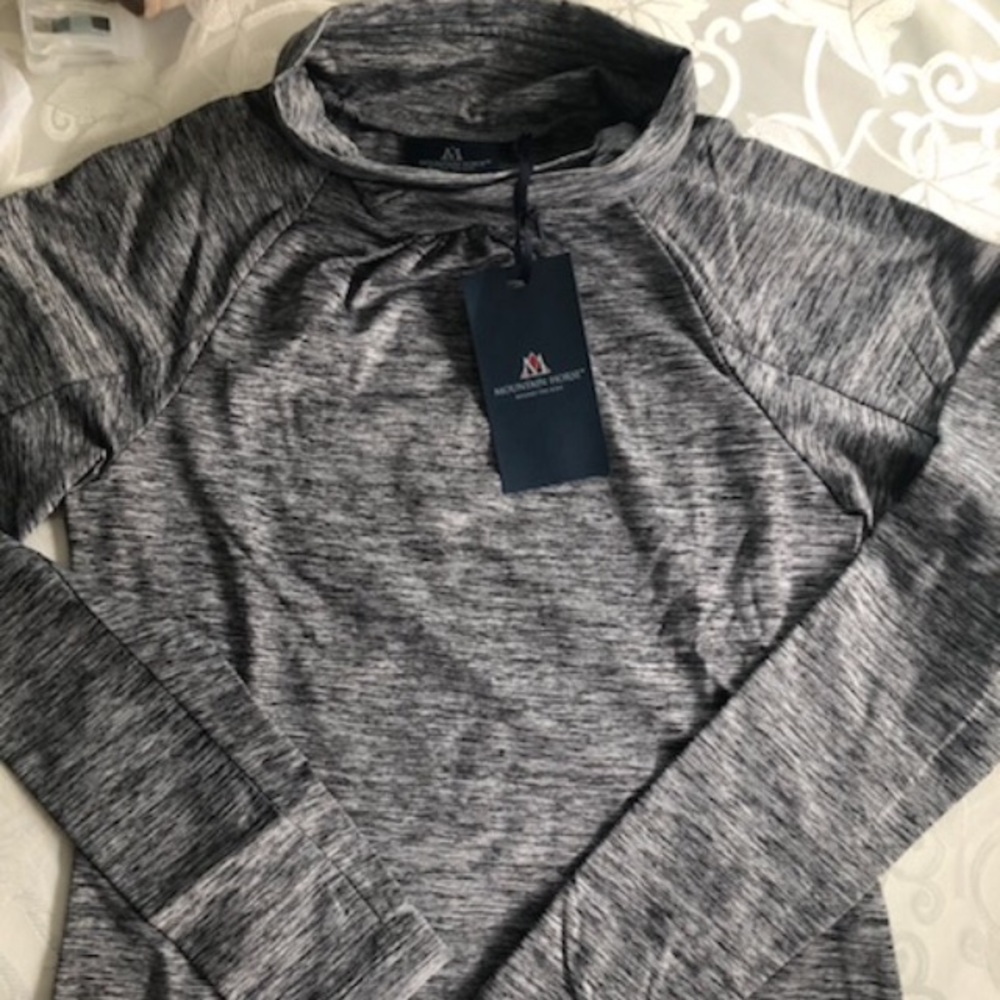 Mountain Horse Heat Tech Polo Top